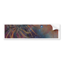 Pernicious Rapture bumper stickers