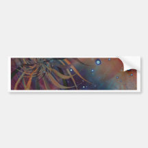 Pernicious Rapture Bumper Stickers