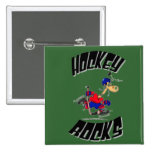 perno de los hockeyrocks pin