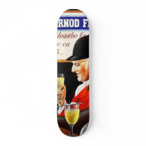 Pernod Fils skateboards by AbsintheFairy Pernod Fils skateboards