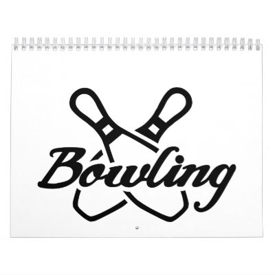 Pernos de bolos calendario de pared Pernos de bolos calendario de pared