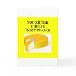 PEROGI CARD
