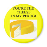 PEROGI FRIDGE MAGNET