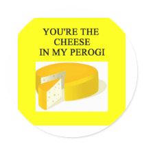 PEROGI STICKER