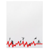 Peronal trainer letterhead