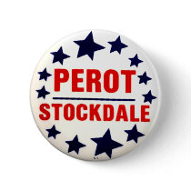 Perot-Stockdale - Button