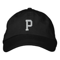 Perpetrators Hat #2 Embroidered Hats