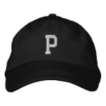 Perpetrators Hat #2 Embroidered Hats