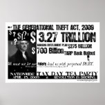 Perpetual Debt Poster