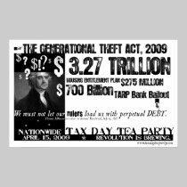 Perpetual Debt Poster posters