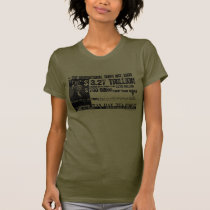 Perpetual Debt Shirt t-shirts