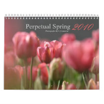 Perpetual Spring 2010 Calendar