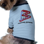 Perpetual Waterfall (Optical Illusion) Pet Tee