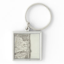 Perpignan Key Chain