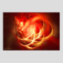 'Perplexity - The Burning Desire'   Fine Art Print