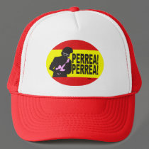 Perrea perrea chiqui chiqui hats