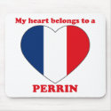 Perrin mousepads