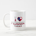 Perrin, Texas Mug