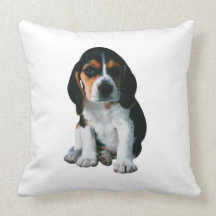 Perrito - almohada de MoJo del americano