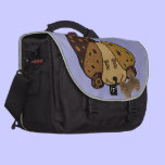 Perrito feliz bolsa trabajo