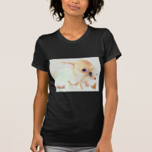 Perritos pequenitos dulces camisetas