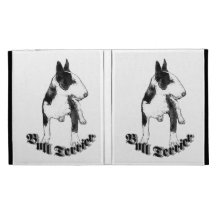 Perro de bull terrier