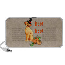 Perro de perrito de Halloween Mp3 Altavoz