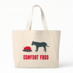 Perro de Presa Canario Canvas Bags