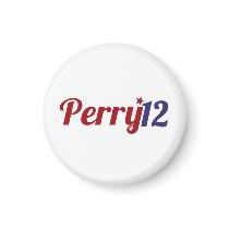Perry '12 magnets