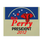 Perry 2012 Flyer