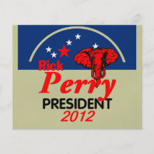 Perry 2012 Flyer