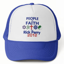 Perry 2012 Hat