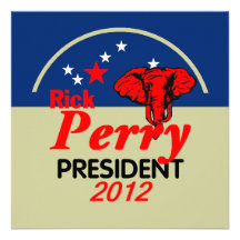 Perry 2012 Invitation
