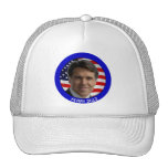 Perry 2012 trucker hats