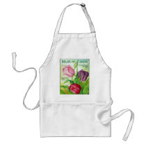 Perry Bulbs and Seeds 1912 aprons