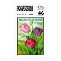 Perry Bulbs and Seeds 1912 postage by KRWOldWorld Perry Bulbs and Seeds 1912 postage