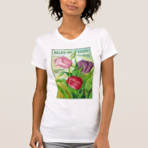 Perry Bulbs and Seeds 1912 Shirt