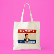 Perry for President bags