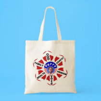 Perry for Prez bags