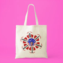 Perry for Prez bags