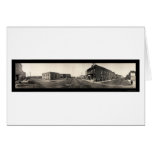 Perry Iowa Main St Photo 1907 cards