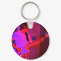 PERRY KEYCHAIN