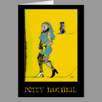 Perry Normal cards