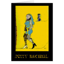 Perry Normal cards
