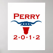 PERRY PARTY 2012 - PRINT
