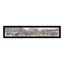 Perry Polish Parade Photo 1913 posters
