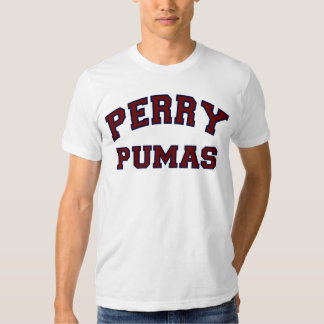 Perry High School T-Shirts & Shirt Designs | Zazzle