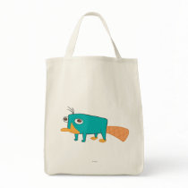 Perry the Platypus Bags