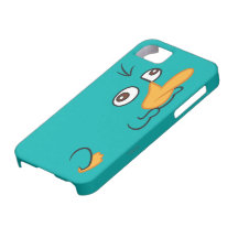 Perry the Platypus iPhone 5 Cover