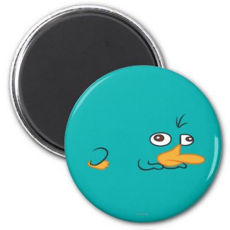 Perry the Platypus Magnets